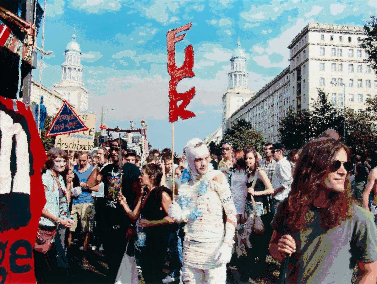 roemer_fuckparade-1200x905 Römer + Römer, Fuckparade, 2008 - Image 1