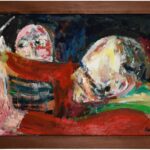 Bernhard Heisig | Der Maler II, 2010