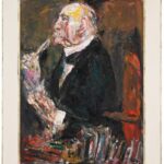 Bernhard Heisig | Fontane, 2009