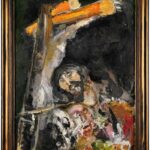 Bernhard Heisig | Kreuzigung, 2000