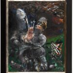 Bernhard Heisig | Die Kreuzfahrer, 1998