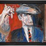 Bernhard Heisig | Pferdemarkt, 2010