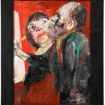 Bernhard Heisig | Selbst mit Gudrun