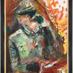 Bernhard Heisig | Stauffenberg, 2010