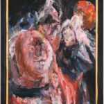 Bernhard Heisig | o.T. Skizze