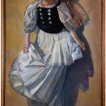 Gudrun Brüne | Die Ländliche Puppe, 1999