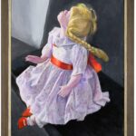 Gudrun Brüne | Erwartung, 2019