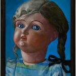 Gudrun Brüne | Großer Puppenkopf