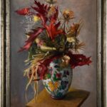 Gudrun Brüne | Herbststrauß, 2006