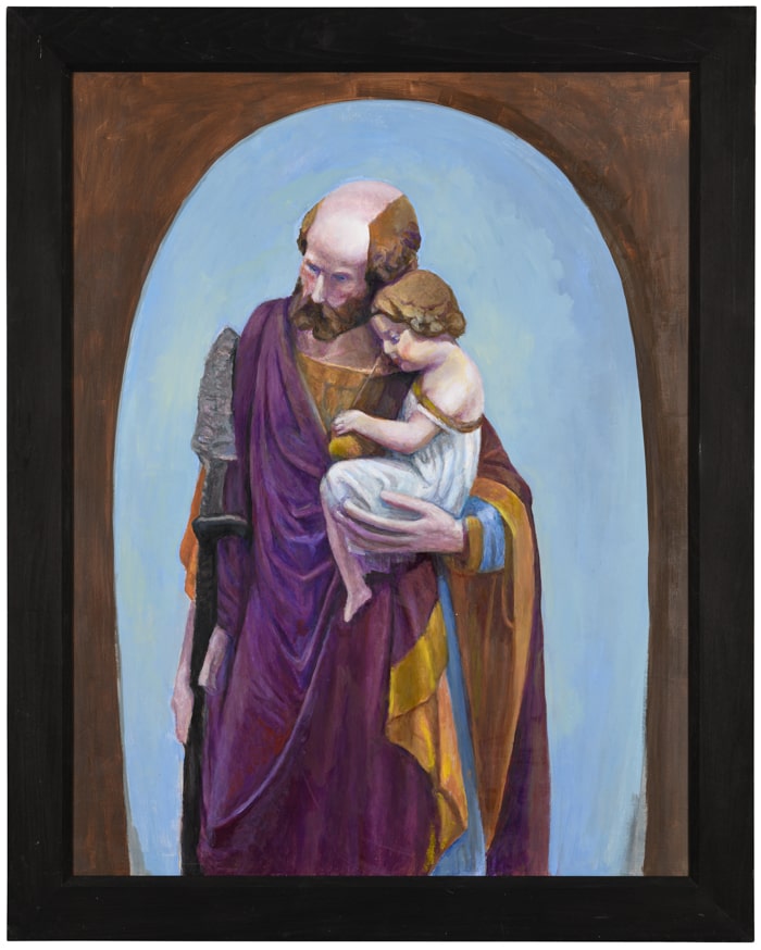 WERKVERZEICHNISSE.ART - Gudrun Bruene - Joseph - copyright by artatberlin.com-min Gudrun Brüne | Joseph, 2019 - Image 1