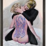 Gudrun Brüne | Liebespaar (MN)