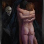 Gudrun Brüne | Liebespaar, 2000
