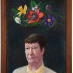 Gudrun Brüne | Portrait Loki Schmidt, 2003