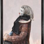 Gudrun Brüne | Puppe im Kostüm, 2020