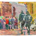 Gustav Sonntag | Die Entfaltung, 2024