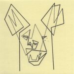 Mo Ganji - 003-Hunting Dog-Front