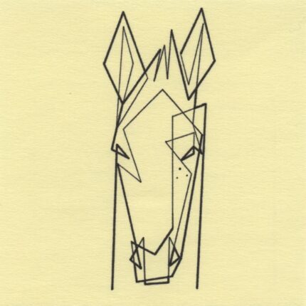 Mo Ganji - 004-Wild Ass-Front