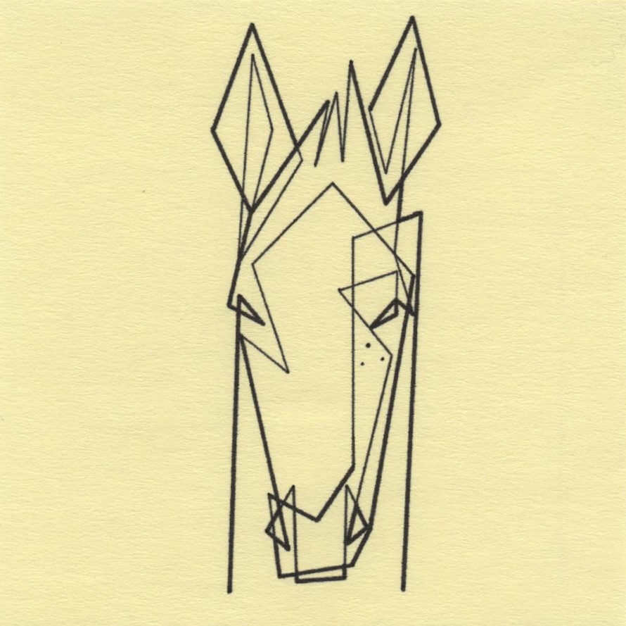 Mo Ganji - 004-Wild Ass-Front Mo Ganji - 004-Wild Ass-Front