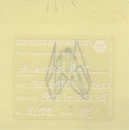 Mo Ganji - 006-Bat-Back