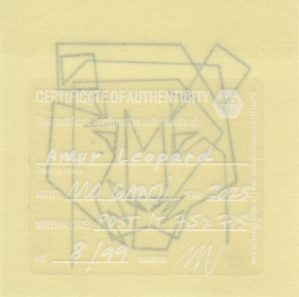 Mo Ganji - 008-Leopard-Back