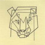 Mo Ganji: Amur Leopard | Amurleopard | Panthera pardus orientalis | No. 008/250 from work group 8/99