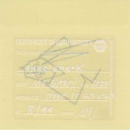 Mo Ganji - 010-Angelshark-Back