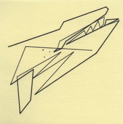 Mo Ganji - 011-Blue Whale-Front