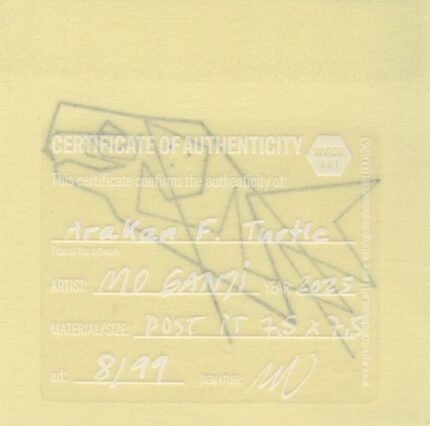 Mo Ganji - 013-Turtle-Back