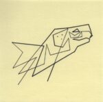 Mo Ganji: Arakan Forest Turtle | Arakan-Waldschildkröte | Heosemys depressa | No. 013/250 from work group 8/99