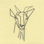 Mo Ganji - 014-Goat-Front