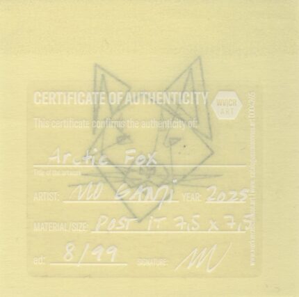 Mo Ganji - 015-Fox-Back