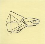 Mo Ganji - 017-Tortoise-Front