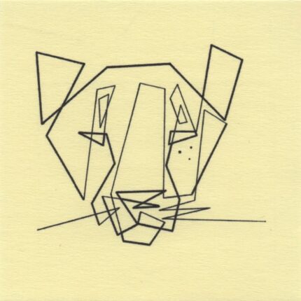 Mo Ganji - 018-Cheetah-Front