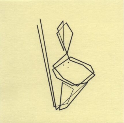 Mo Ganji - 021-Pitcher Plant-Front