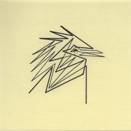 Mo Ganji - 025-Myna-Front