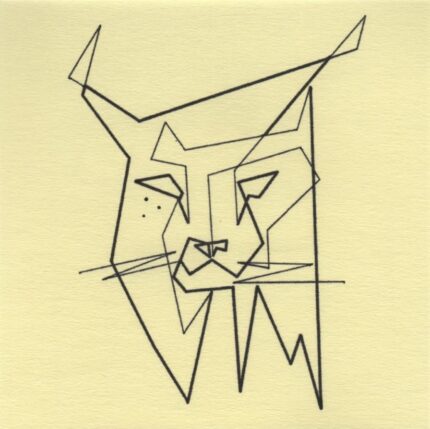 Mo Ganji - 026-Lynx-Front