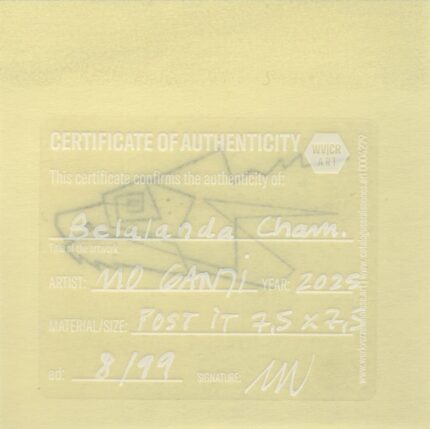 Mo Ganji - 029-Chameleon-Back