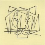 Mo Ganji - 032-Tiger-Front