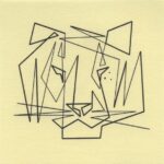 Mo Ganji - 032-Tiger-Front