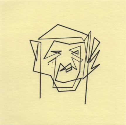 Mo Ganji - 041-Bonobo-Front