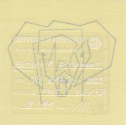 Mo Ganji - 044-Elephant-Back