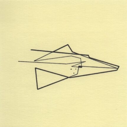 Mo Ganji - 045-Wedgefish-Front