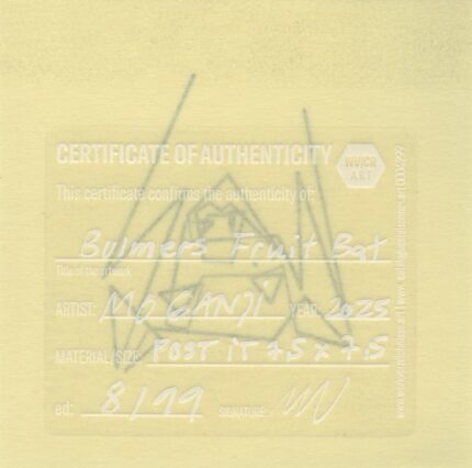 Mo Ganji - 049-Bat-Back