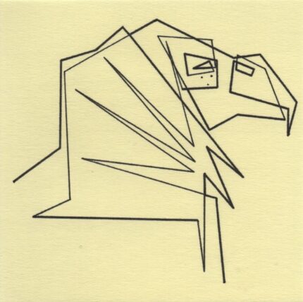 Mo Ganji - 051-Condor-Front