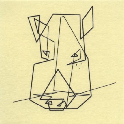 Mo Ganji - 053-Peccary-Front