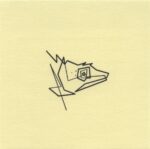 Mo Ganji - 054-Chameleon-Front