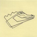 Mo Ganji - 056-Alligator-Front