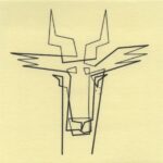 Mo Ganji - 068-Gazelle-Front