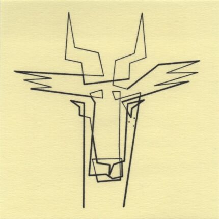 Mo Ganji - 068-Gazelle-Front