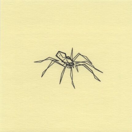 Mo Ganji - 070-Spider-Front